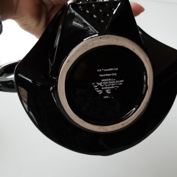Star Wars Darth Vader mug with cover Lucasfilm - Picture 4 of 5